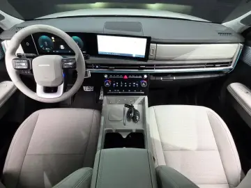2024 Hyundai Santa Fe с пробегом 6 004 км