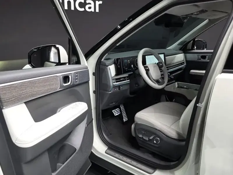 2024 Hyundai Santa Fe с пробегом 6 004 км