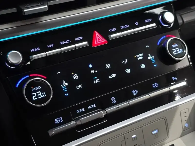 2024 Hyundai Santa Fe с пробегом 6 004 км