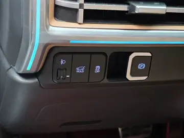 2024 Hyundai Santa Fe с пробегом 24 956 км