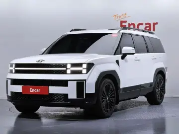 2023 Hyundai Santa Fe с пробегом 40 761 км