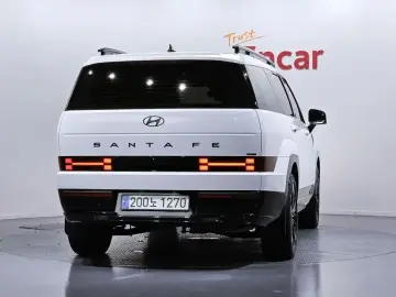 2023 Hyundai Santa Fe с пробегом 40 761 км