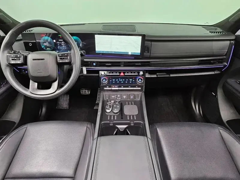 2023 Hyundai Santa Fe с пробегом 40 761 км