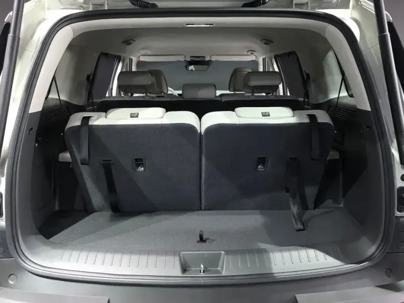 2024 Hyundai Santa Fe с пробегом 6 004 км