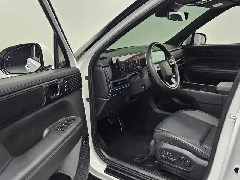 2023 Hyundai Santa Fe с пробегом 40 761 км