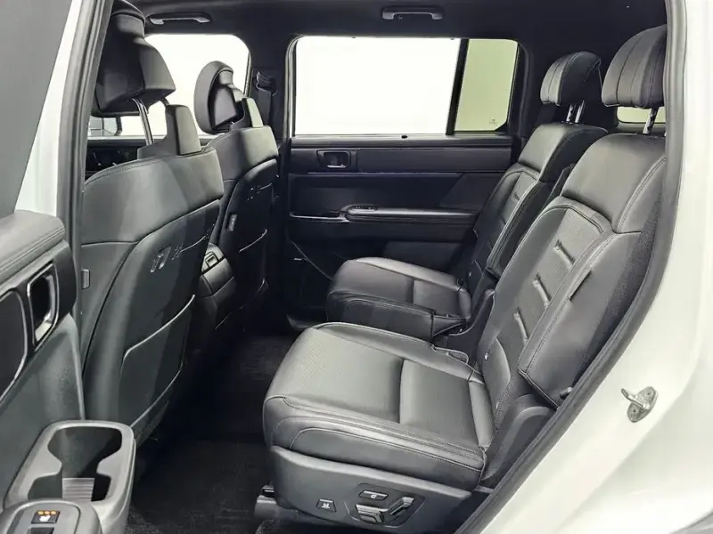2023 Hyundai Santa Fe с пробегом 40 761 км