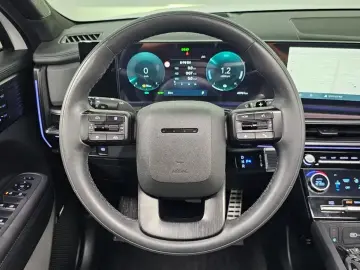 2023 Hyundai Santa Fe с пробегом 40 761 км