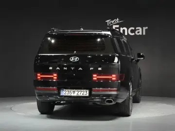 2024 Hyundai Santa Fe с пробегом 36 259 км