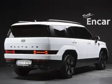 2024 Hyundai Santa Fe с пробегом 33 040 км