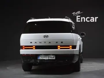 2024 Hyundai Santa Fe с пробегом 33 040 км