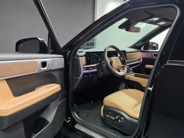 2024 Hyundai Santa Fe с пробегом 36 259 км