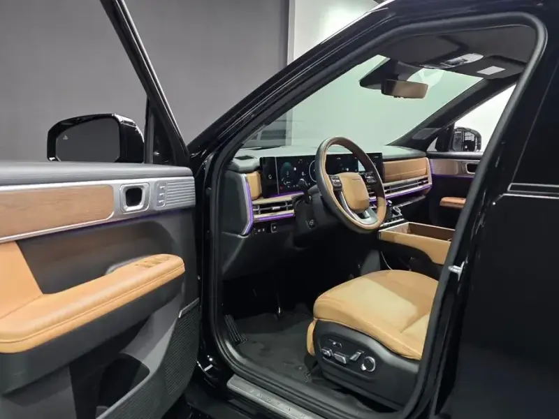 2024 Hyundai Santa Fe с пробегом 36 259 км