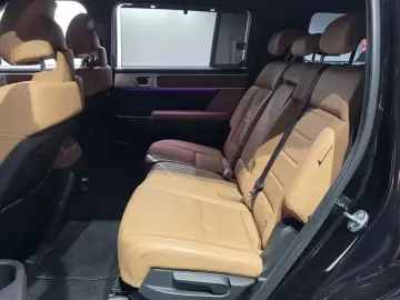 2024 Hyundai Santa Fe с пробегом 36 259 км