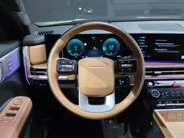 2024 Hyundai Santa Fe с пробегом 36 259 км