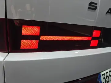 2024 Hyundai Santa Fe с пробегом 33 040 км