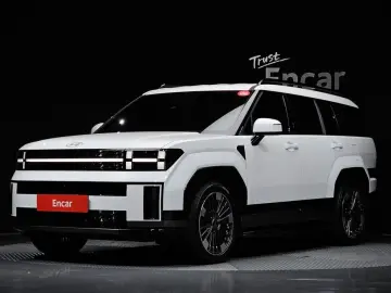 2025 Hyundai Santa Fe с пробегом 12 514 км