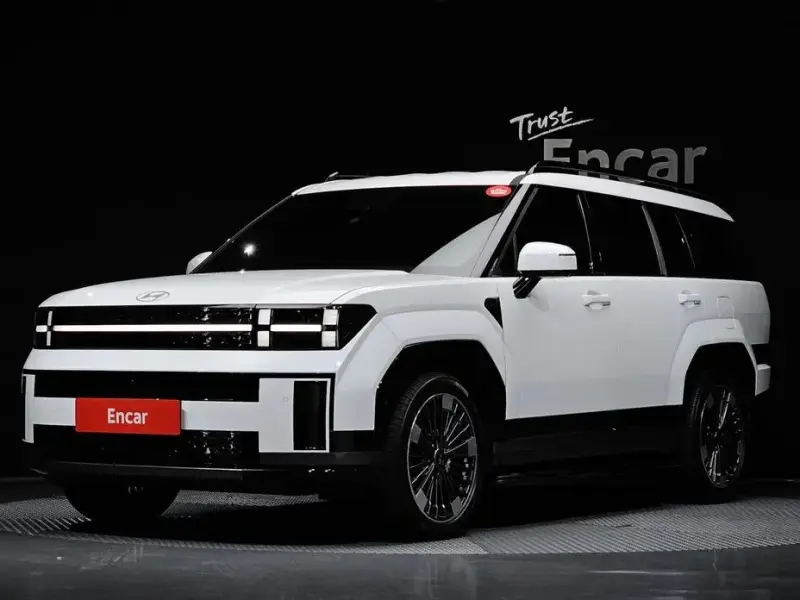 2025 Hyundai Santa Fe с пробегом 12 514 км