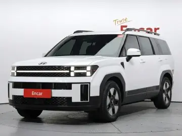 2024 Hyundai Santa Fe с пробегом 19 933 км