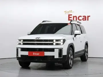 2024 Hyundai Santa Fe с пробегом 19 933 км
