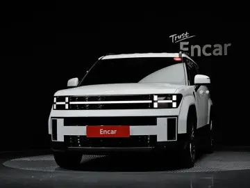 2025 Hyundai Santa Fe с пробегом 12 514 км