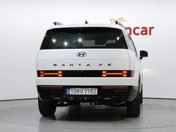 2024 Hyundai Santa Fe с пробегом 19 933 км