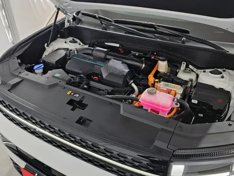 2024 Hyundai Santa Fe с пробегом 19 933 км