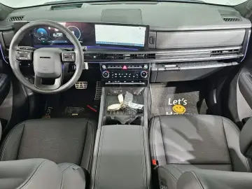2024 Hyundai Santa Fe с пробегом 19 933 км