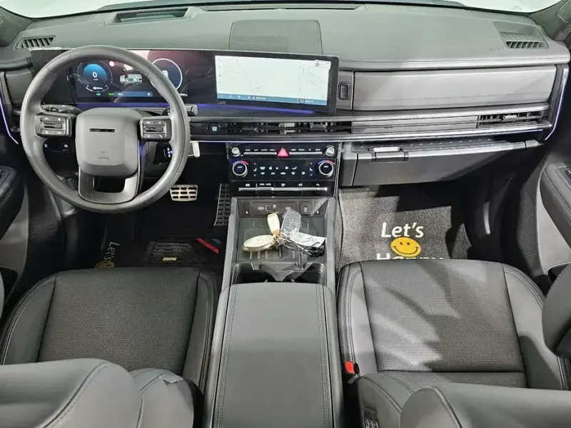 2024 Hyundai Santa Fe с пробегом 19 933 км
