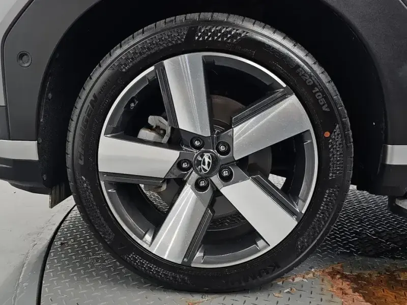 2024 Hyundai Santa Fe с пробегом 16 926 км