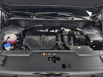 2024 Hyundai Santa Fe с пробегом 16 926 км