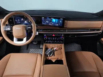 2024 Hyundai Santa Fe с пробегом 16 926 км