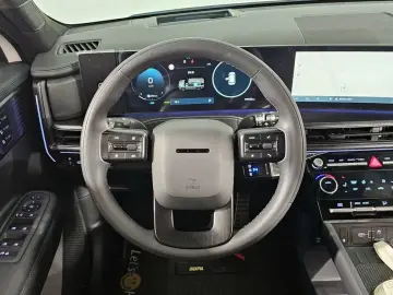 2024 Hyundai Santa Fe с пробегом 19 933 км
