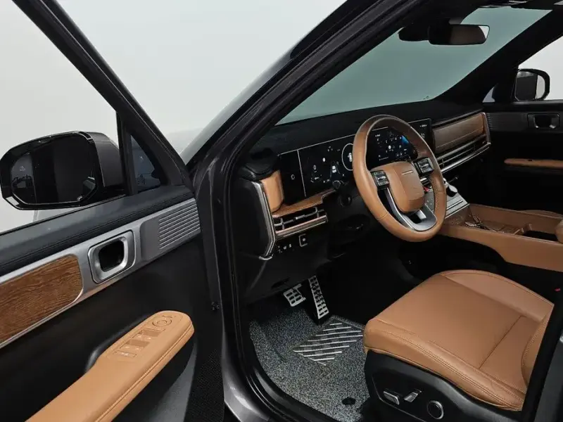 2024 Hyundai Santa Fe с пробегом 16 926 км