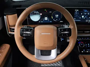 2024 Hyundai Santa Fe с пробегом 16 926 км
