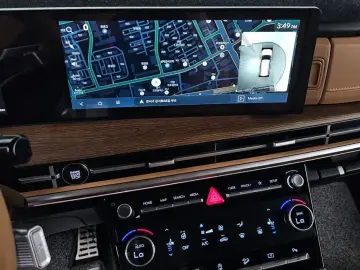 2024 Hyundai Santa Fe с пробегом 16 926 км