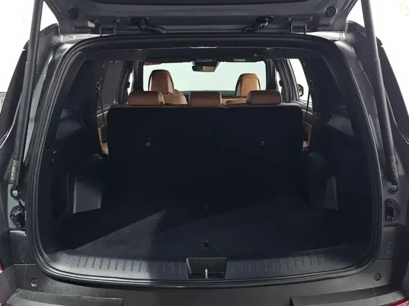 2024 Hyundai Santa Fe с пробегом 16 926 км