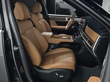 2024 Hyundai Santa Fe с пробегом 16 926 км