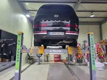 2024 Hyundai Santa Fe с пробегом 39 855 км