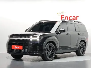 2024 Hyundai Santa Fe с пробегом 41 358 км