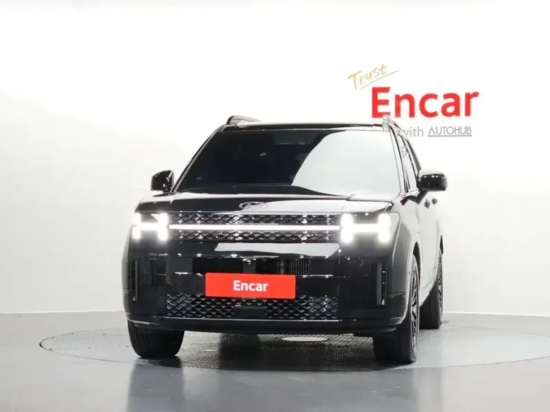 2024 Hyundai Santa Fe с пробегом 41 358 км