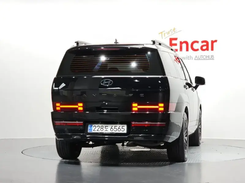 2024 Hyundai Santa Fe с пробегом 41 358 км