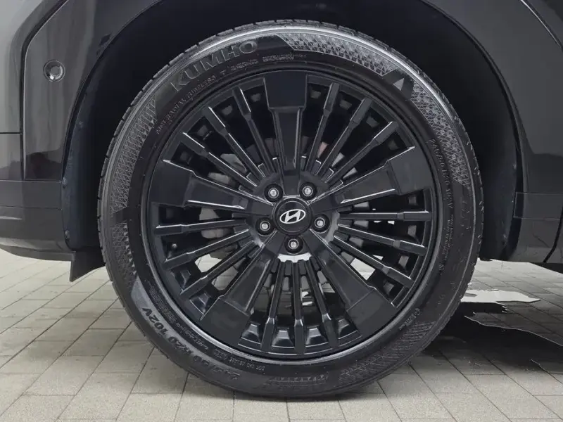 2024 Hyundai Santa Fe с пробегом 41 358 км