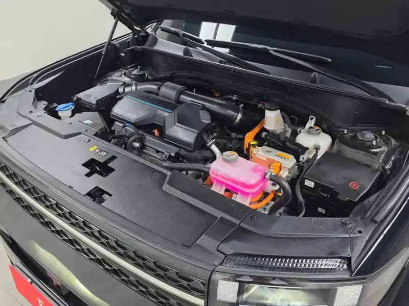 2024 Hyundai Santa Fe с пробегом 41 358 км