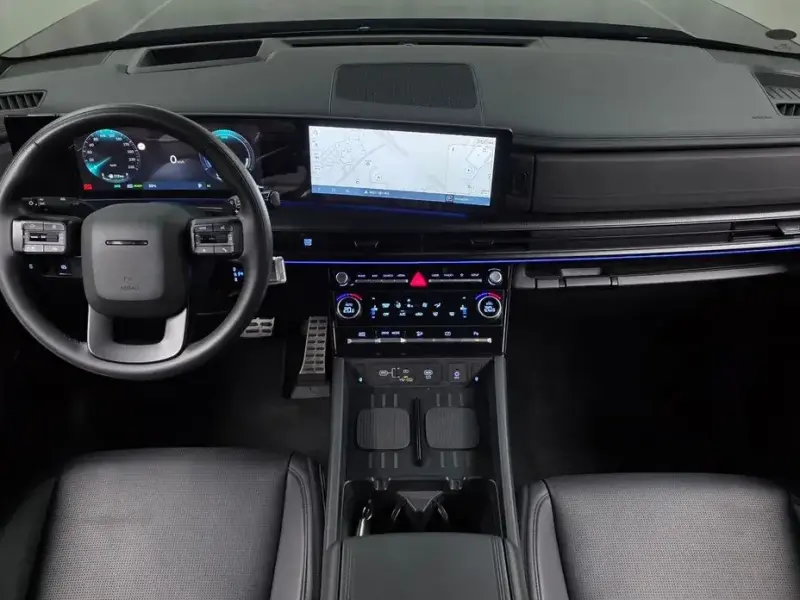 2024 Hyundai Santa Fe с пробегом 41 358 км