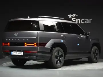 2024 Hyundai Santa Fe с пробегом 26 216 км
