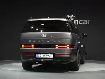 2024 Hyundai Santa Fe с пробегом 26 216 км