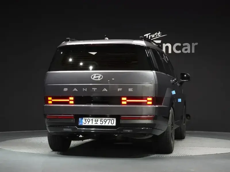 2024 Hyundai Santa Fe с пробегом 26 216 км