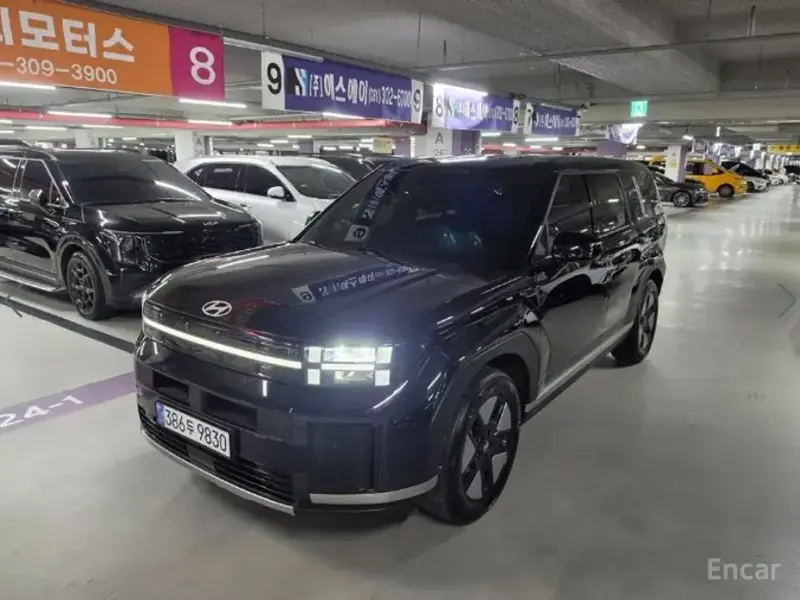 2023 Hyundai Santa Fe с пробегом 51 323 км