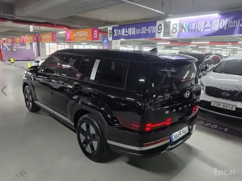 2023 Hyundai Santa Fe с пробегом 51 323 км
