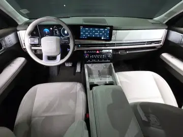 2024 Hyundai Santa Fe с пробегом 26 216 км